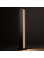Светильник уличный Nowodvorski Slit Led 1x12W 3000K 600Lm IP54 Bk (11376), 100024455