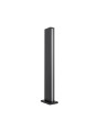 Светильник уличный Nowodvorski Slit Led 1x12W 3000K 600Lm IP54 Bk (11376), 100024455