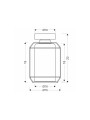 Точечный светильник Candellux Jonera (31-08404), 100025498