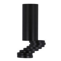 Точечный светильник Candellux TUBA Black (2282732)