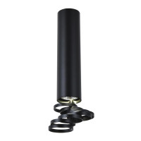 Точечный светильник Candellux TUBA Black (2282763)
