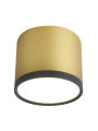 Точковий світильник Candellux TUBA Gold and Black (2275956) , 100025532