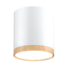 Точечный светильник Candellux TUBA White (2273624)