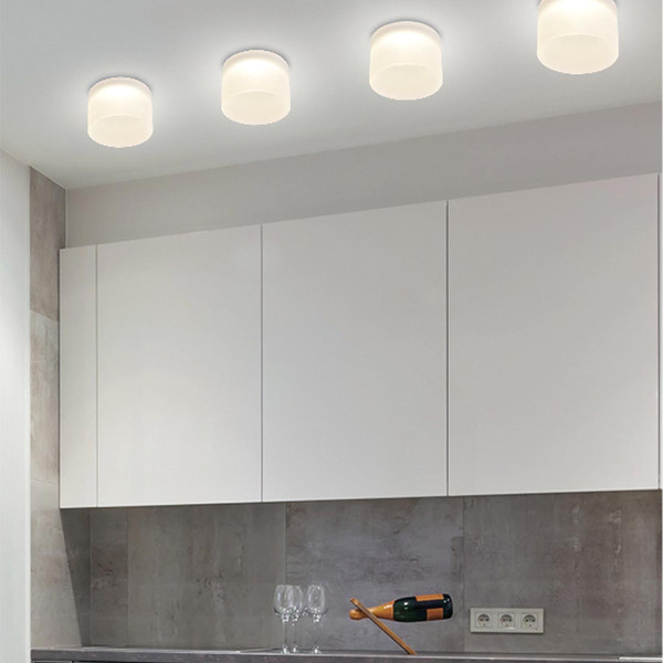 Точковий світильник Candellux TUBA White (2273679) , 100025526