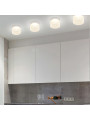Точковий світильник Candellux TUBA White (2273679) , 100025526