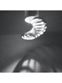Точечный светильник Candellux TUBA White (2282725), 100025338