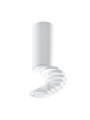 Точечный светильник Candellux TUBA White (2282725), 100025338