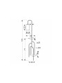 Торшер Candellux RAVELLO (51-00064) , 100025573