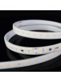 Светодиодная лента COLORS 2835-104-220V-IP65 10.6W 1100Lm 5700K 20м (H8104-230V-12mm-IP65-W), 100028225