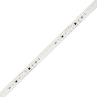 Світлодіодна стрічка COLORS 2835-104-220V-IP65 10.6W 1100Lm 5700K 20м (H8104-230V-12mm-IP65-W)