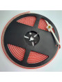 Светодиодная лента 2835-120-12V-IP67 8.4W 849Lm 3000K 5м (D8120-12V-8mm-IP67-WW), 100028215