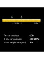 Світлодіодна стрічка BIOM Professional COB-400-12V-IP33 7W 700Lm 4000-4500K 5м (BPS-G4-12-3-COB-400-NW) , 100027715