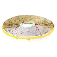 Светодиодная лента BIOM Professional COB-480-12V-IP33 12,5W 1500Lm 6000-6500K 5м (BPS-G4-12-COB-480-CW-20)