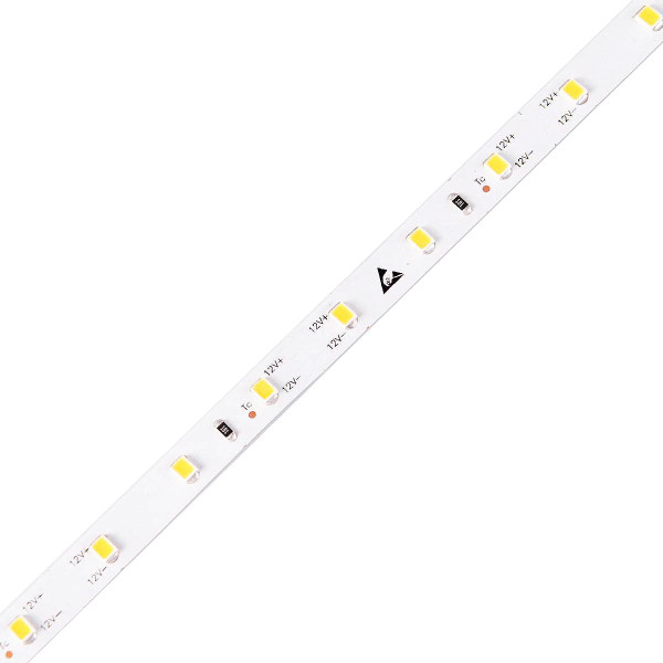 Светодиодная лента COLORS 120-2835-12V-IP20 9,6W 1000Lm 6000K 5м (DJ120-12V-8mm-W), 100022278