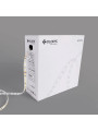 Світлодіодна стрічка COLORS 120-2835-12V-IP55 9,6W 936Lm 4000K 5м (DJ120-12V-8mm-IP55-NW) , 100022240