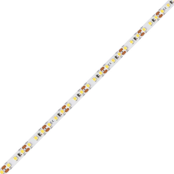 Светодиодная лента COLORS 2835-120-12V-IP20 13.5W 1454Lm 3000K 5м (D8120-12V-8mm-13.5W-WW8), 100028285