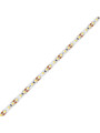 Светодиодная лента COLORS 2835-120-12V-IP20 13.5W 1454Lm 3000K 5м (D8120-12V-8mm-13.5W-WW8), 100028285