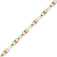 Світлодіодна стрічка COLORS 2835-120-12V-IP20 5W 474Lm 3000K 5м (D8120-12V-8mm-5W-WW9)