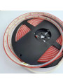 Светодиодная лента COLORS 2835-120-12V-IP67 8.4W 796Lm 6000K 5м (D8120-12V-8mm-IP67-W), 100028238