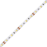 Светодиодная лента COLORS 60-2835-12V-IP20 4,8W 399Lm 3000K 5м (D860-12V-8mm-WW)