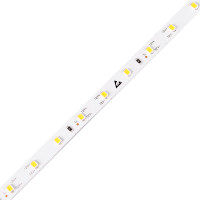 Світлодіодна стрічка COLORS 60-2835-12V-IP20 4,8W 520Lm 4000K 5м (DJ60-12V-8mm-NW)