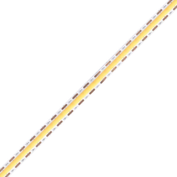 Світлодіодна стрічка COLORS COB-12V-IP20 8W 780Lm 4000K 2.5м (DF8-12V-8mm-NW) , 100028267