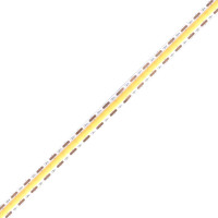 Светодиодная лента COLORS COB-12V-IP20 8W 960Lm 3000K 2.5м (DF8-12V-8mm-V1-WW)
