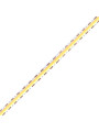 Светодиодная лента COLORS COB-12V-IP20 8W 960Lm 3000K 2.5м (DF8-12V-8mm-V1-WW), 100028274