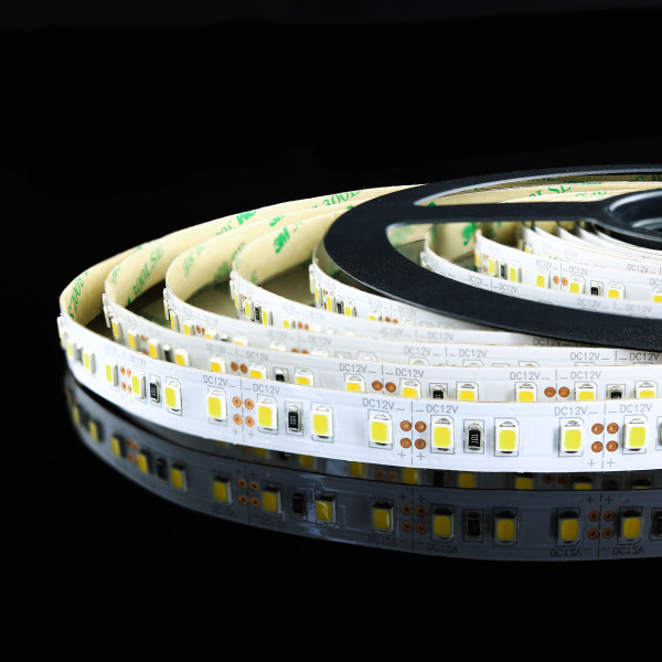 Светодиодная лента Mi-light 2835-120 6000K DC 12V негерметичная (MI-LED-S120СW-1220-R), 100022558