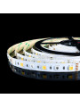 Світлодіодна стрічка Mi-light 60-5050-12V-IP20 14,4W RGB+3000+6000К 5м (MI-LED-RGBW60CCT1220) , 100014044