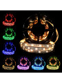 Світлодіодна стрічка Mi-light 60-5050-12V-IP20 14,4W RGB+3000+6000К 5м (MI-LED-RGBW60CCT1220) , 100014044