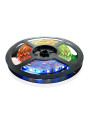 Світлодіодна стрічка Mi-light 60-5050-12V-IP20 14,4W RGB+3000+6000К 5м (MI-LED-RGBW60CCT1220) , 100014044