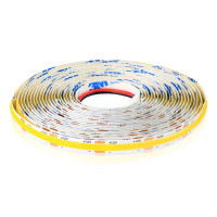 Светодиодная лента OEM ST COB-320-12V-IP33 10W 1290Lm 4000-4500Lm 5м (ST-12-8-COB-320-NW)