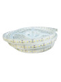 Світлодіодна стрічка RISHANG 120-2835-12V-IP67 8,6W 630Lm 3000К 5м (RN32C0TA-B-WW) , 100022420