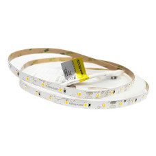 Светодиодная лента RISHANG 60-2835-12V-IP33 6W 535Lm 13000К 5м (RD0860TA-B-CW)
