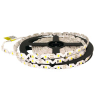 Світлодіодна стрічка RISHANG 60-2835-12V-IP65 3D 6W 485Lm 6500К 5м (RNPW60TA-B-W)