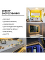 Светодиодная лента RISHANG 60-2835-12V-IP65 6,36W 339Lm 3000К 5м (RD6060TA-B-WW), 100022389