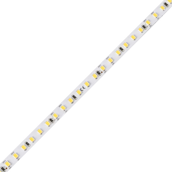 LED лента COLORS 2835-120-24-IP20 9,6W 1000Lm 6500K 5м (DJ120-24V-8mm-W), 100022449