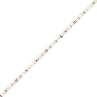 Світлодіодна стрічка COLORS 120-2835-24V-IP20 9,6W 600Lm 3000K 5м (D6120-24V-4mm-WW)