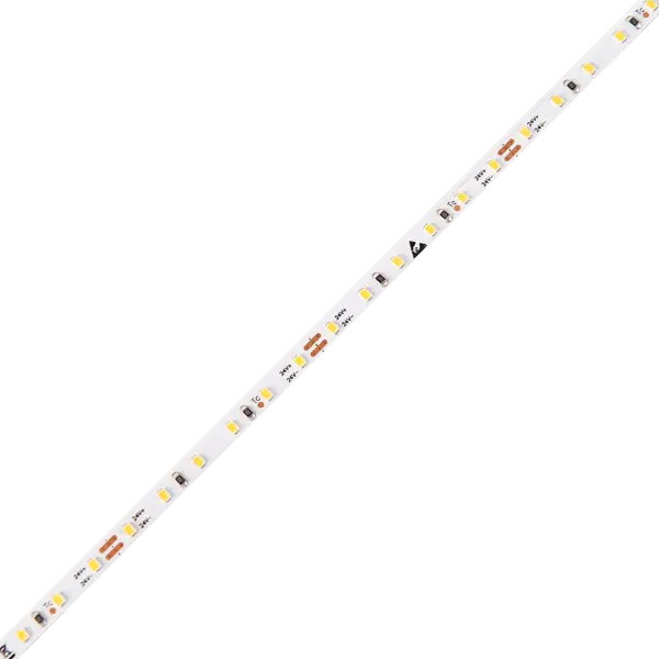 Светодиодная лента COLORS 120-2835-24V-IP20 9,6W 640Lm 4000K 5м (D6120-24V-4mm-NW), 100022252