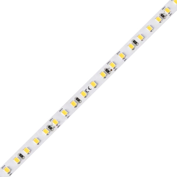 Светодиодная лента COLORS 120-2835-24V-IP55 9,6W 936Lm 4000K 5м (DJ120-24V-8mm-IP55-NW), 100022168