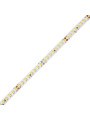 Світлодіодна стрічка COLORS 160-2835-24V-IP20 12W 1660Lm 3000K 5м (D8160-24V-8mm-WW) , 100022194