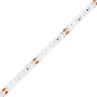 Світлодіодна стрічка COLORS 2216-140-24V-IP20 6.6W 685Lm 3000K 5м (D6140-24V-8mm-WW)