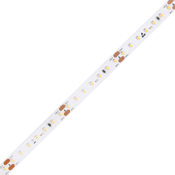Світлодіодна стрічка COLORS 2216-140-24V-IP20 6.6W 685Lm 3000K 5м (D6140-24V-8mm-WW) , 100028203