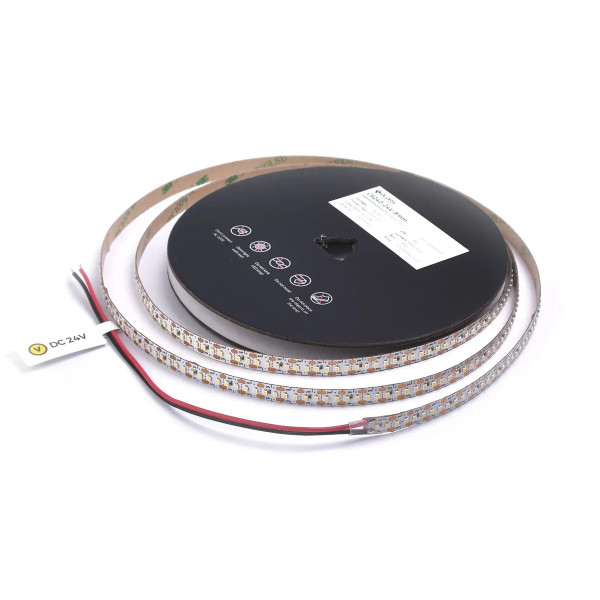 Светодиодная лента COLORS 2216-240-24V-IP20 14.4W 1930Lm 4000K 5м (C6240-24V-8mm-NW), 100028228