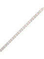 Светодиодная лента COLORS 2216-240-24V-IP20 14.4W 1930Lm 4000K 5м (C6240-24V-8mm-NW), 100028228