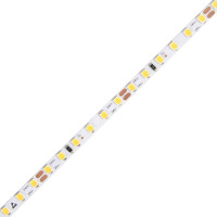 Світлодіодна стрічка COLORS 2835-120-24-IP20 9,6W 800Lm 4000K 5м (D8120-24V-5mm-NW)