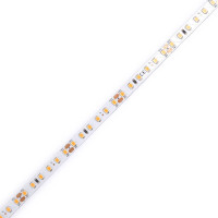 Світлодіодна стрічка COLORS 2835-120-24V-IP20 8.4W 630Lm 1900K 5м (D8120-24V-8mm-8.4W-GW9)