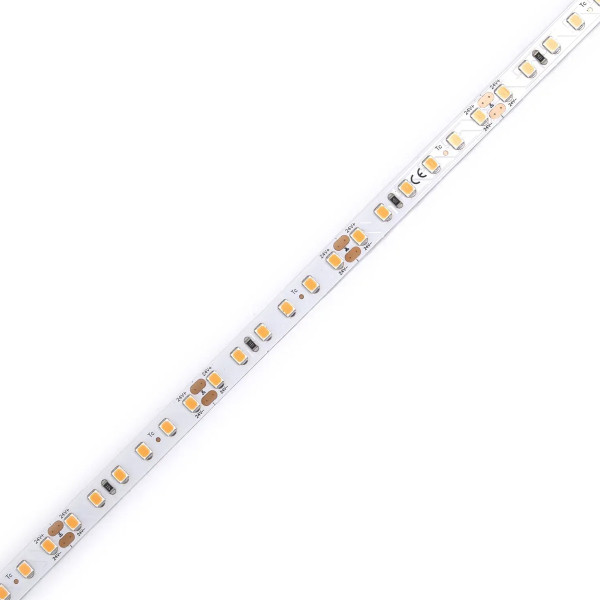 Светодиодная лента COLORS 2835-120-24V-IP20 8.4W 745Lm 2700K 50м (D8120-24V-8mm-8.4W-SW9_50), 100028333