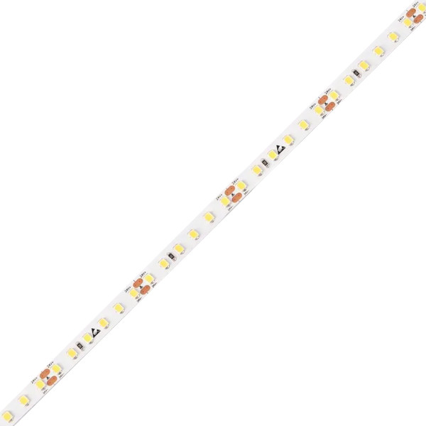Светодиодная лента COLORS 2835-120-24V-IP20 8.4W 745Lm 2700K 5м (D8120-24V-8mm-8.4W-SW9), 100028218